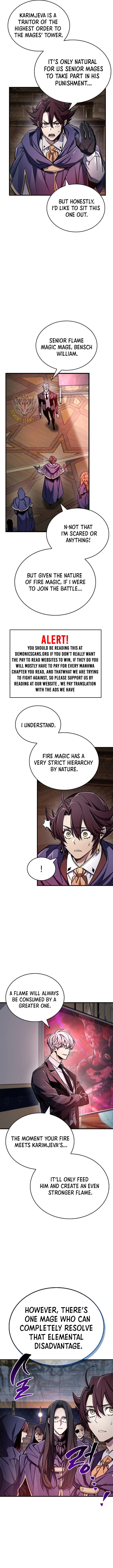 The Player Hides His Past Chapter 67 page 8