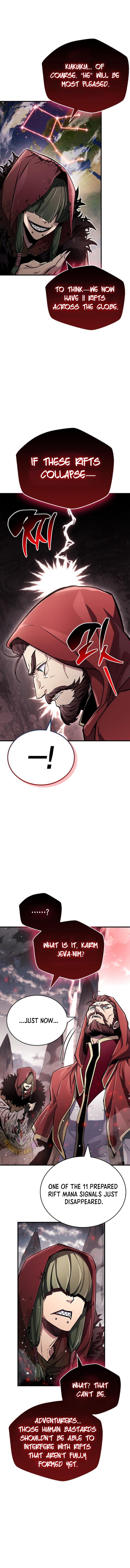 The Player Hides His Past Chapter 67 page 12