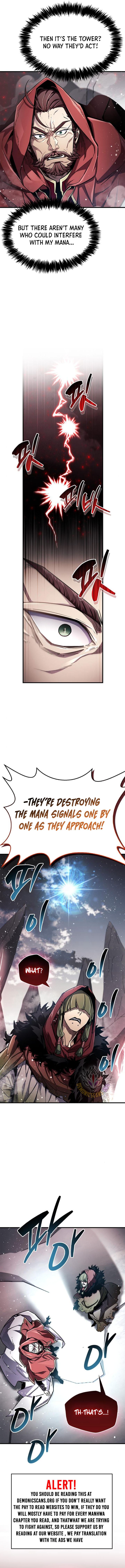 The Player Hides His Past Chapter 67 page 13