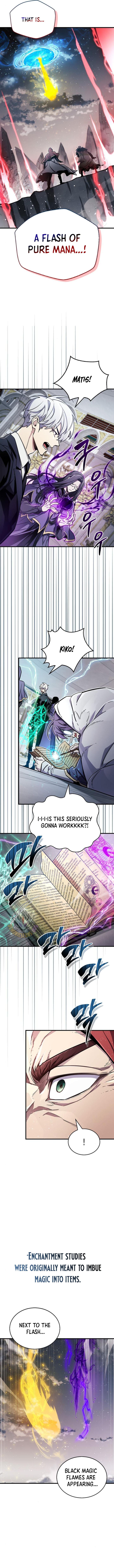 The Player Hides His Past Chapter 67 page 15