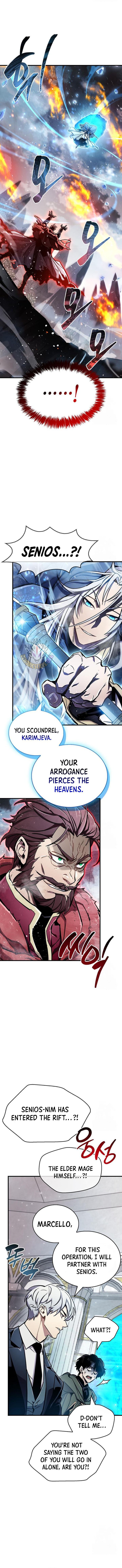 The Player Hides His Past Chapter 68 page 4