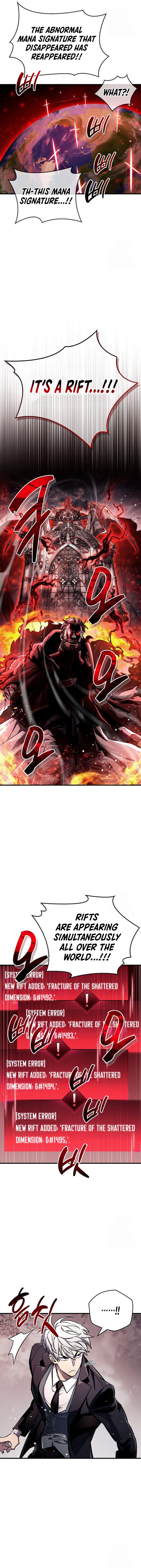 The Player Hides His Past Chapter 68 page 8