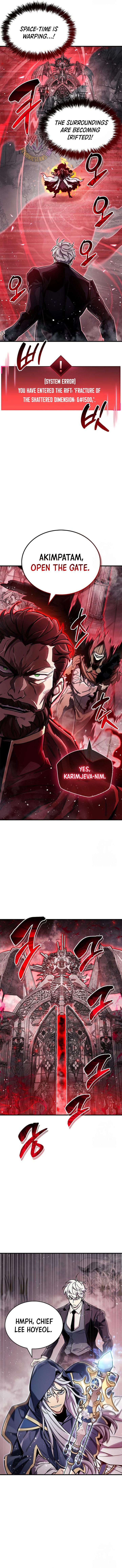 The Player Hides His Past Chapter 68 page 9