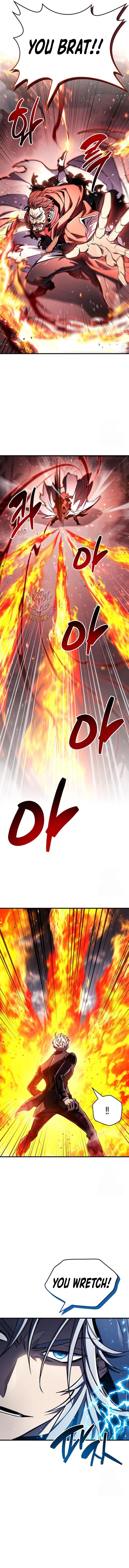 The Player Hides His Past Chapter 68 page 11