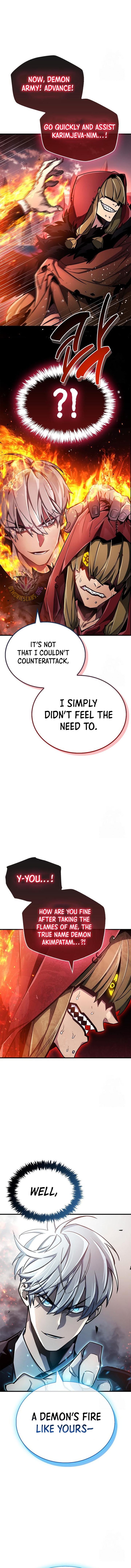 The Player Hides His Past Chapter 68 page 14