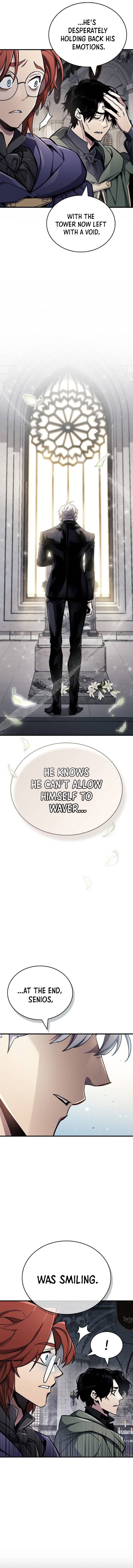 The Player Hides His Past Chapter 70 page 4