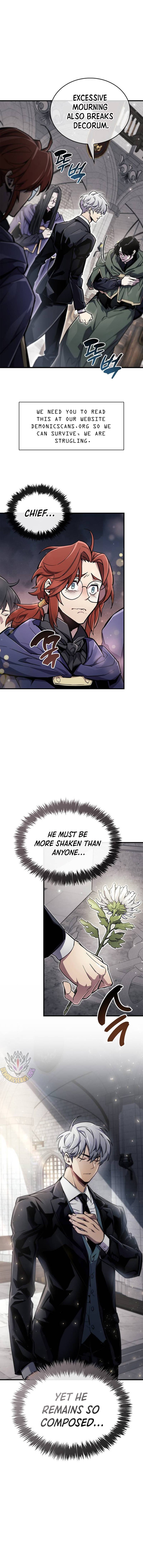 The Player Hides His Past Chapter 70 page 3