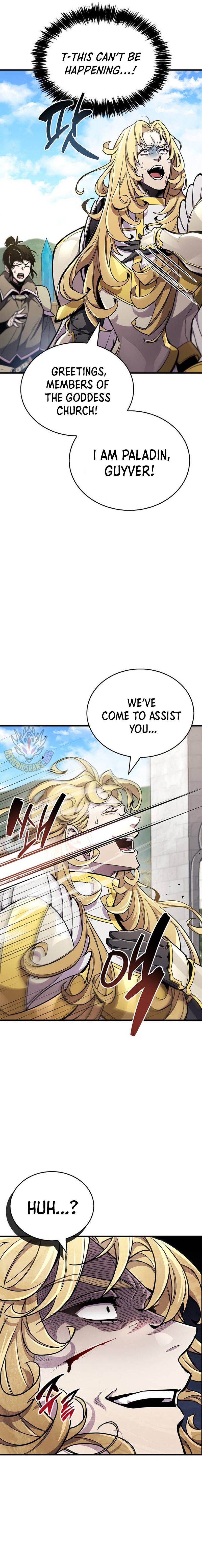 The Player Hides His Past Chapter 70 page 19