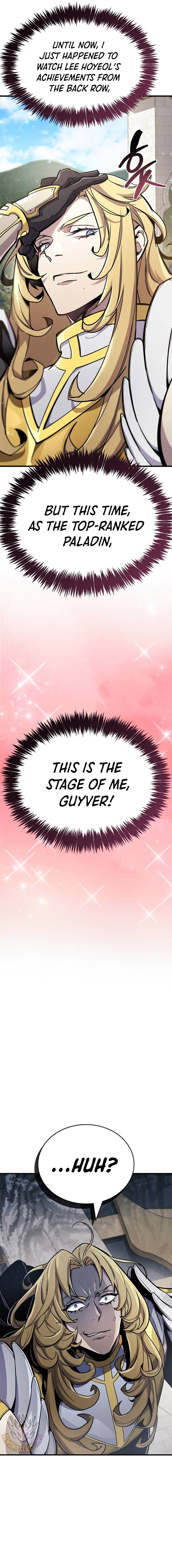 The Player Hides His Past Chapter 70 page 17