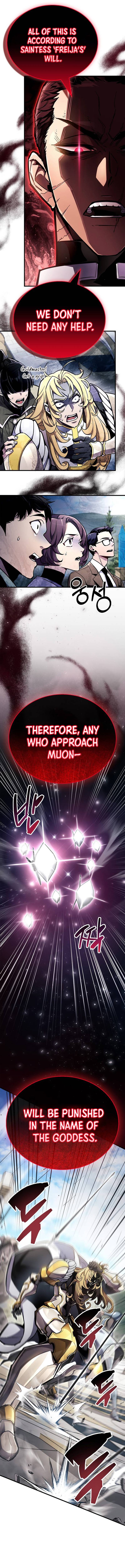 The Player Hides His Past Chapter 70 page 21