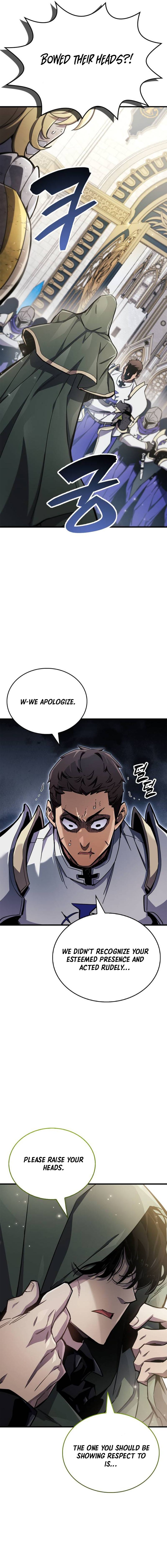 The Player Hides His Past Chapter 71 page 23