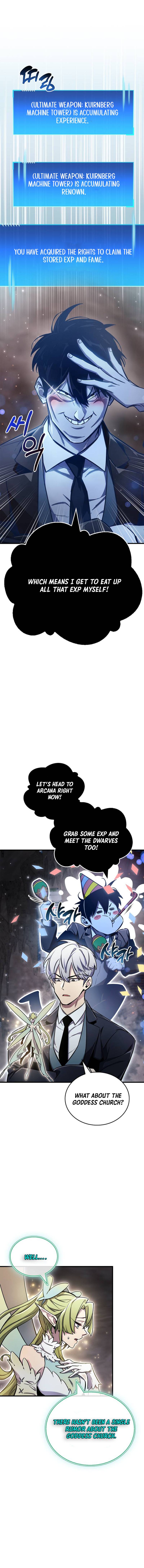 The Player Hides His Past Chapter 71 page 12