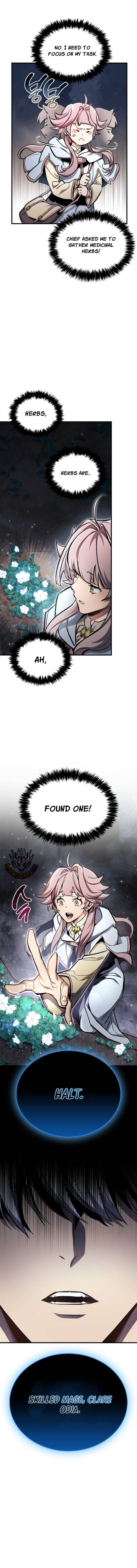 The Player Hides His Past Chapter 71 page 3