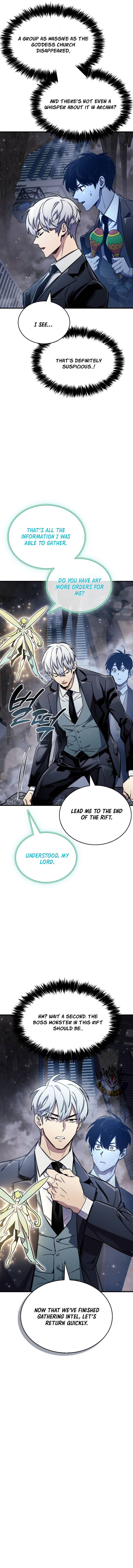 The Player Hides His Past Chapter 71 page 13