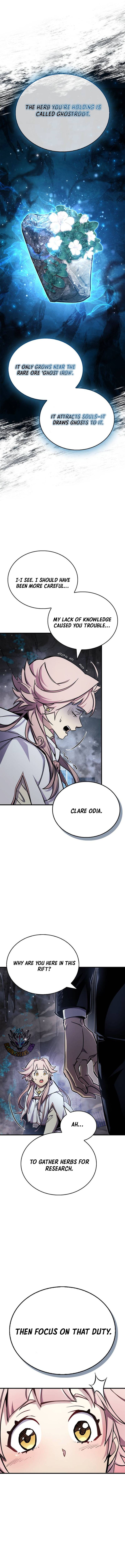 The Player Hides His Past Chapter 71 page 5