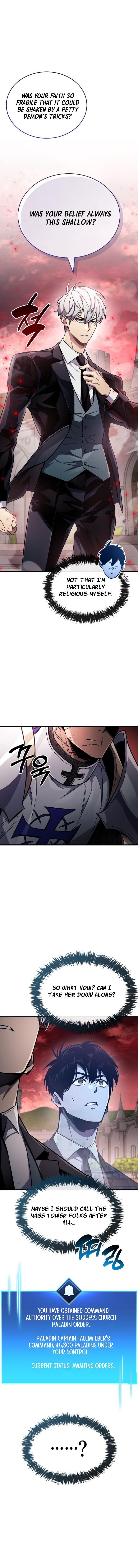 The Player Hides His Past Chapter 72 page 16