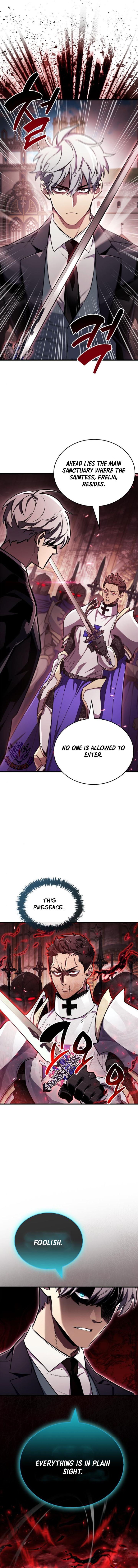 The Player Hides His Past Chapter 72 page 9