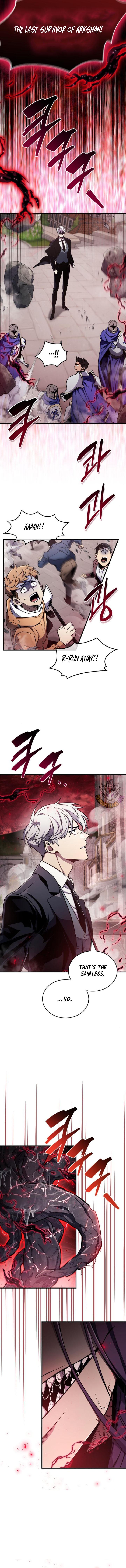 The Player Hides His Past Chapter 72 page 13