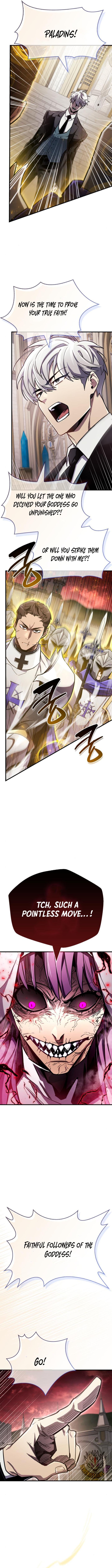 The Player Hides His Past Chapter 72 page 19