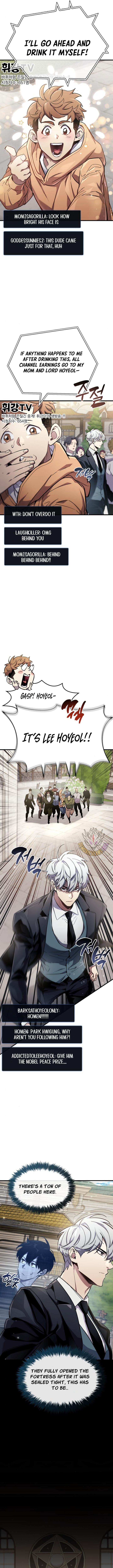 The Player Hides His Past Chapter 72 page 7