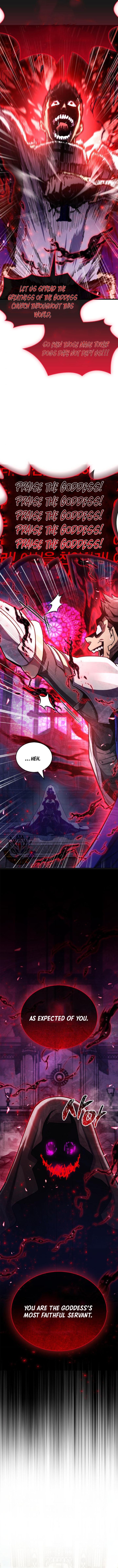 The Player Hides His Past Chapter 72 page 5