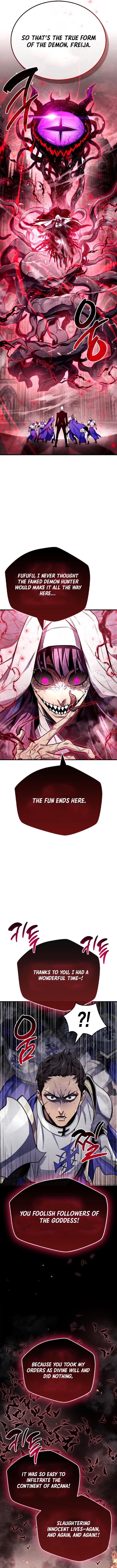 The Player Hides His Past Chapter 72 page 14