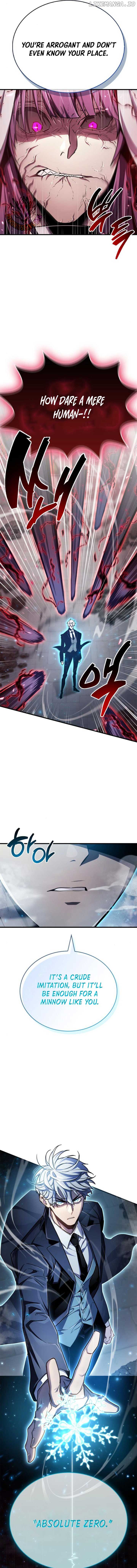 The Player Hides His Past Chapter 73 page 7