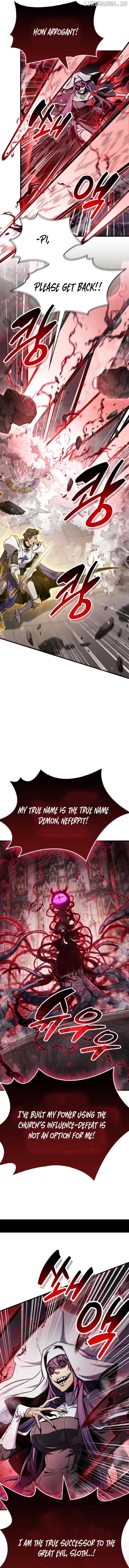 The Player Hides His Past Chapter 73 page 5
