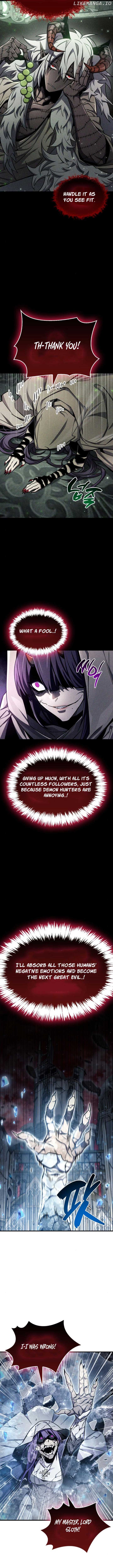 The Player Hides His Past Chapter 73 page 10