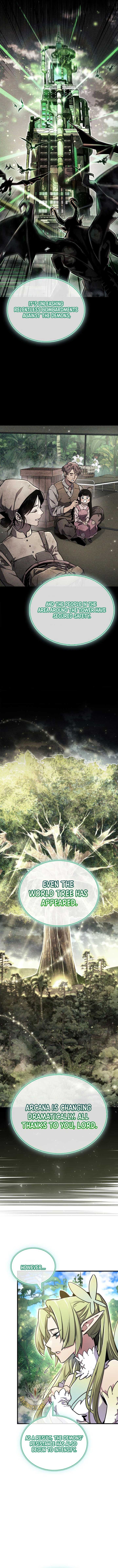 The Player Hides His Past Chapter 74 page 6