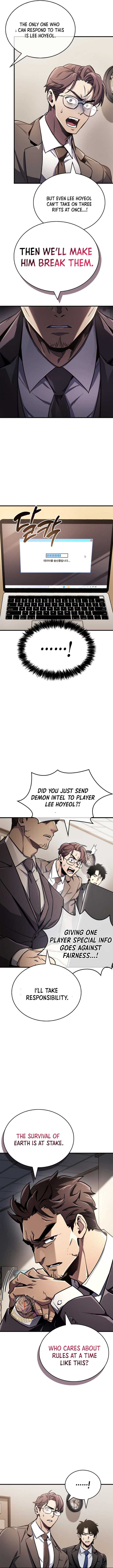 The Player Hides His Past Chapter 74 page 11