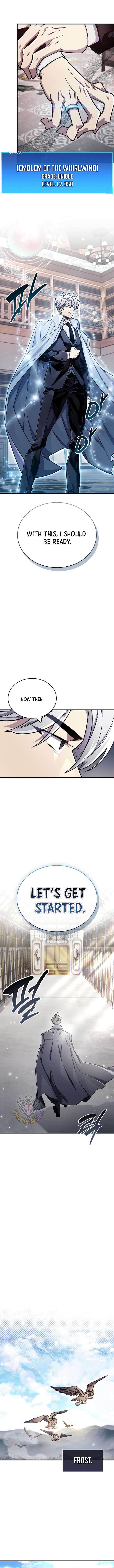 The Player Hides His Past Chapter 74 page 15
