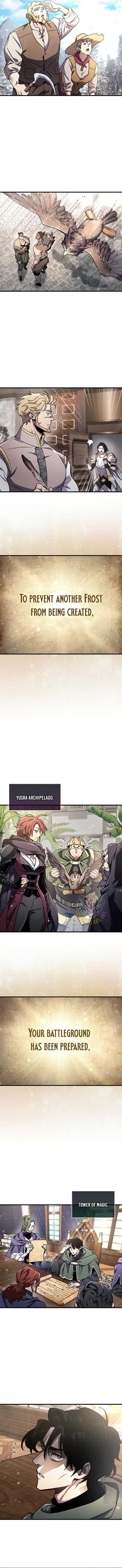 The Player Hides His Past Chapter 74 page 16