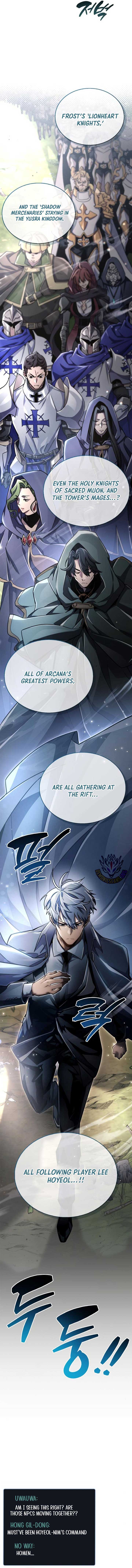 The Player Hides His Past Chapter 75 page 3