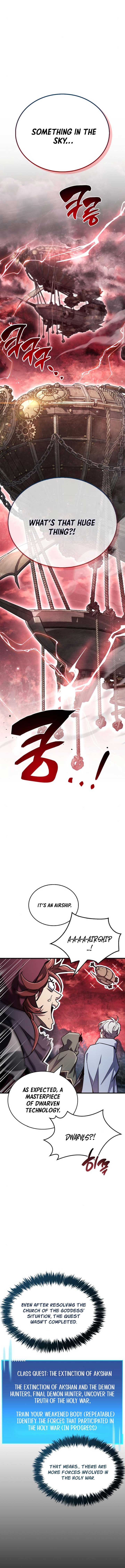 The Player Hides His Past Chapter 75 page 12