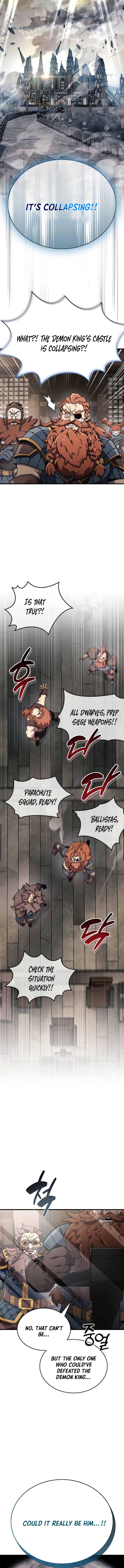 The Player Hides His Past Chapter 76 page 4
