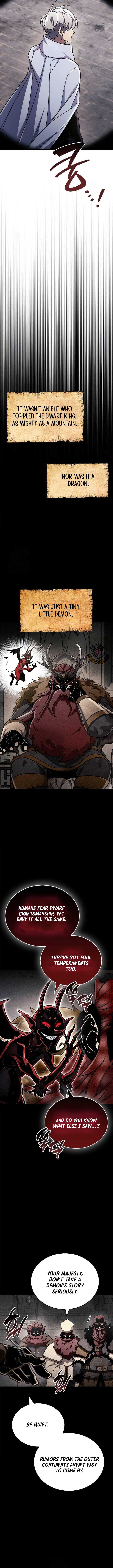 The Player Hides His Past Chapter 76 page 5