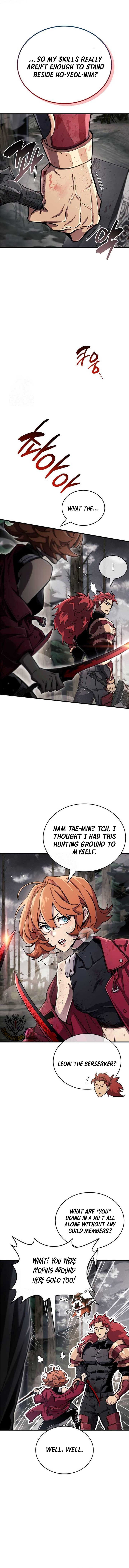 The Player Hides His Past Chapter 76 page 15