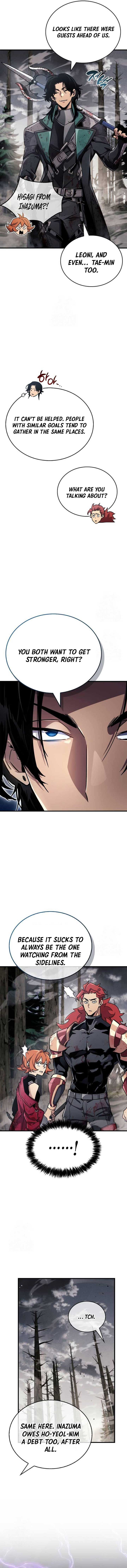 The Player Hides His Past Chapter 76 page 16