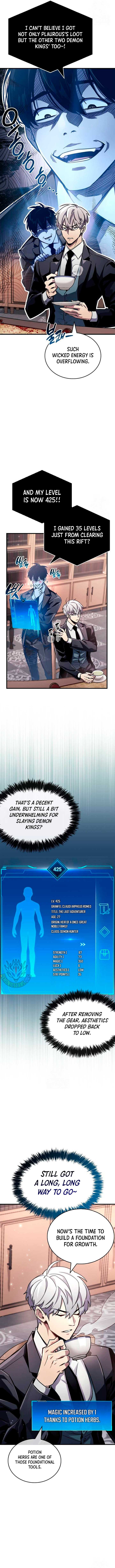 The Player Hides His Past Chapter 77 page 2