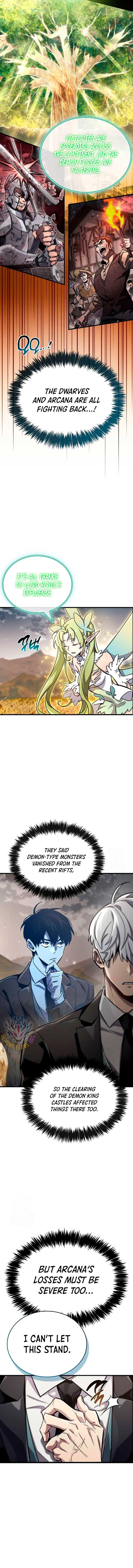 The Player Hides His Past Chapter 77 page 8