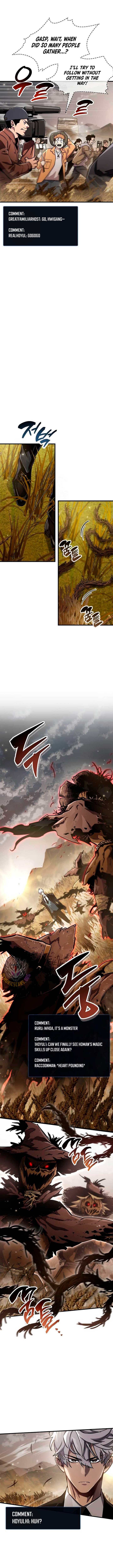 The Player Hides His Past Chapter 77 page 10