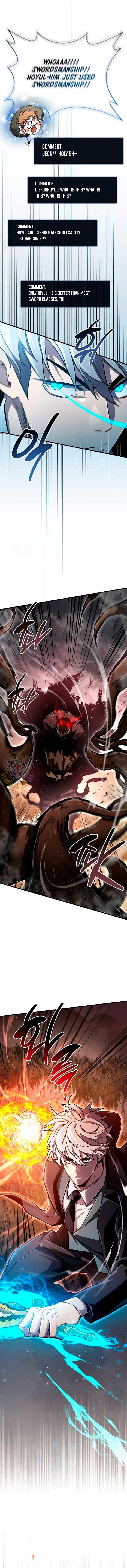 The Player Hides His Past Chapter 77 page 12