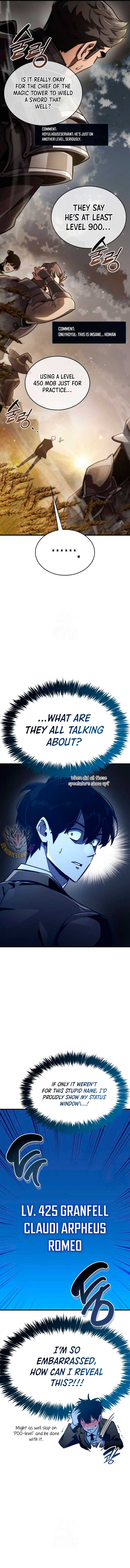The Player Hides His Past Chapter 77 page 15