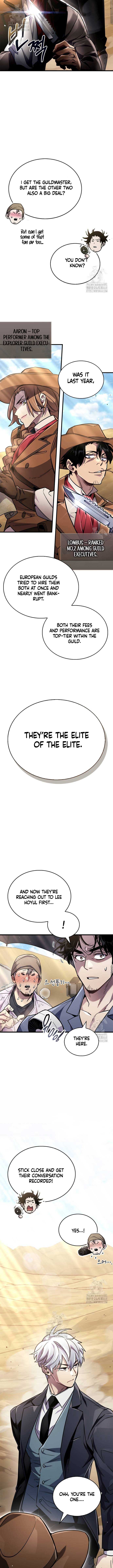 The Player Hides His Past Chapter 79 page 7