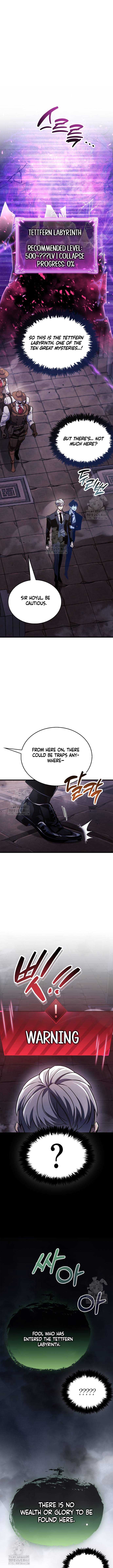 The Player Hides His Past Chapter 79 page 9