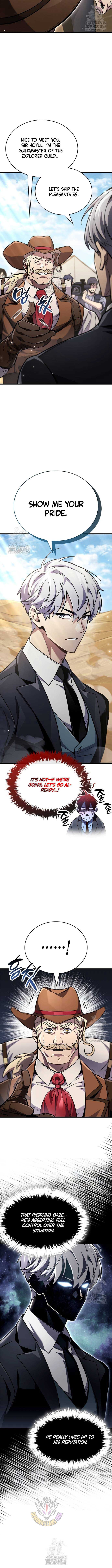 The Player Hides His Past Chapter 79 page 8