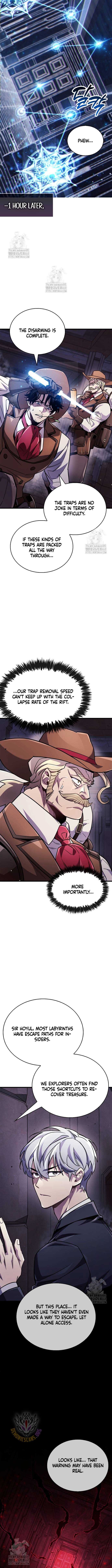 The Player Hides His Past Chapter 79 page 12
