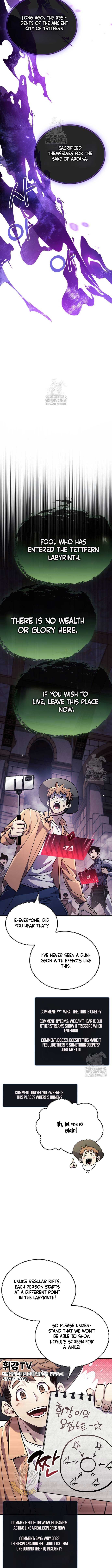 The Player Hides His Past Chapter 79 page 15