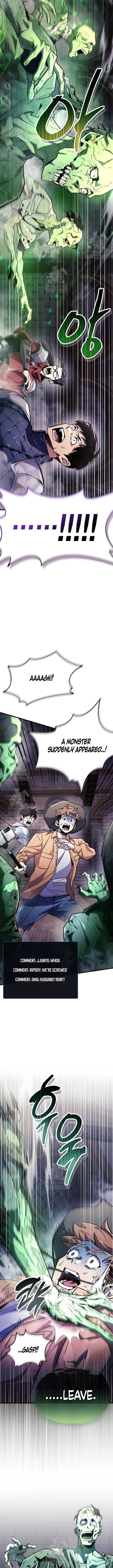 The Player Hides His Past Chapter 79 page 17